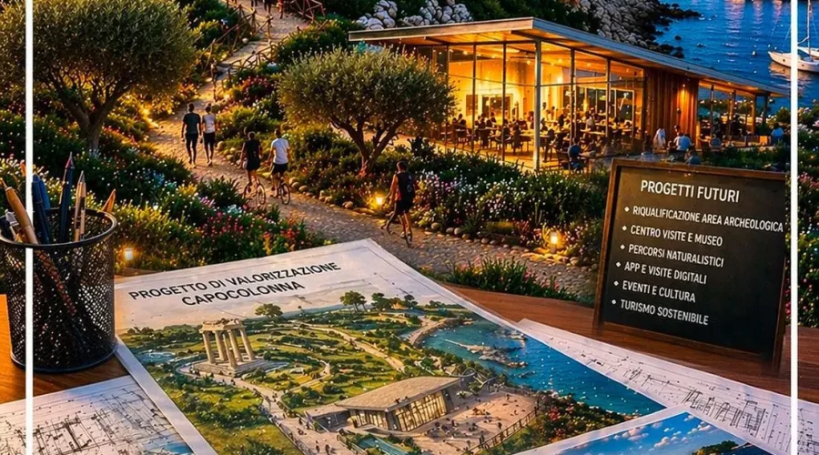 Trocino Sindaco - progetto valorizzazione